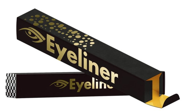 Custom Eyeliner Boxes