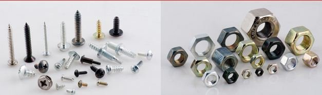 industrial fasteners manufacturers