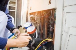 Air Conditioning Maintenance London