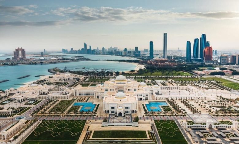 Moving to Abu Dhabi