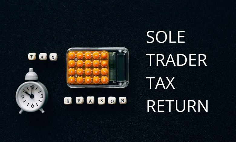 SOLE TRADER TAX RETURN