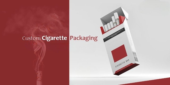 cardboard cigarette boxes