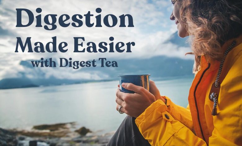 tea for digestion