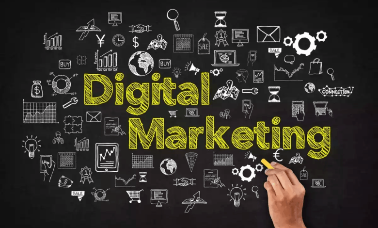 digital marketing