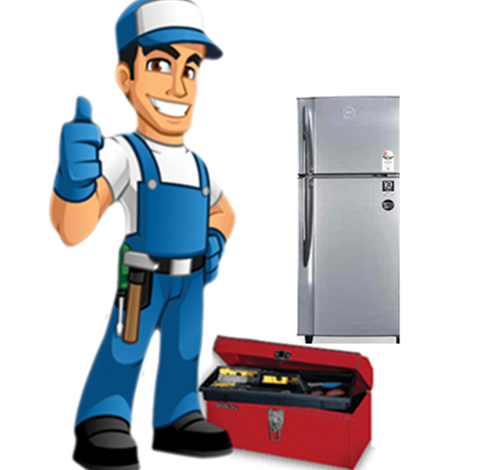 fridge repair guy