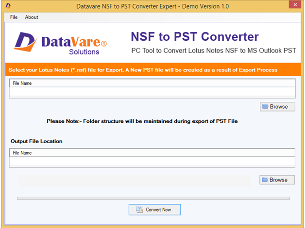 nsf to pst converter