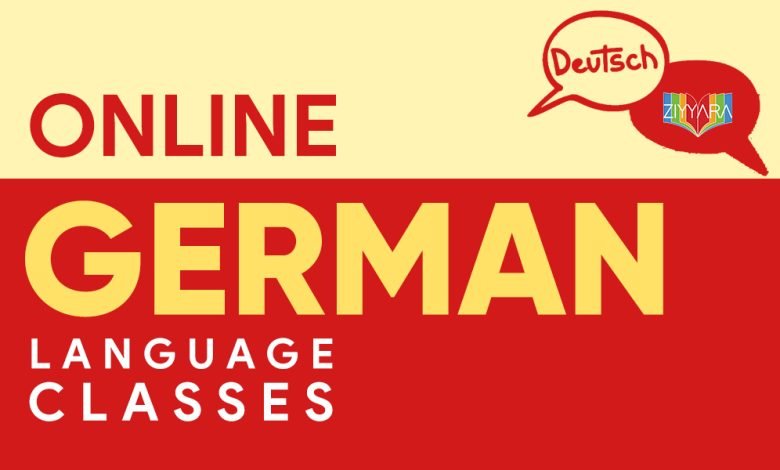 Learn German Online