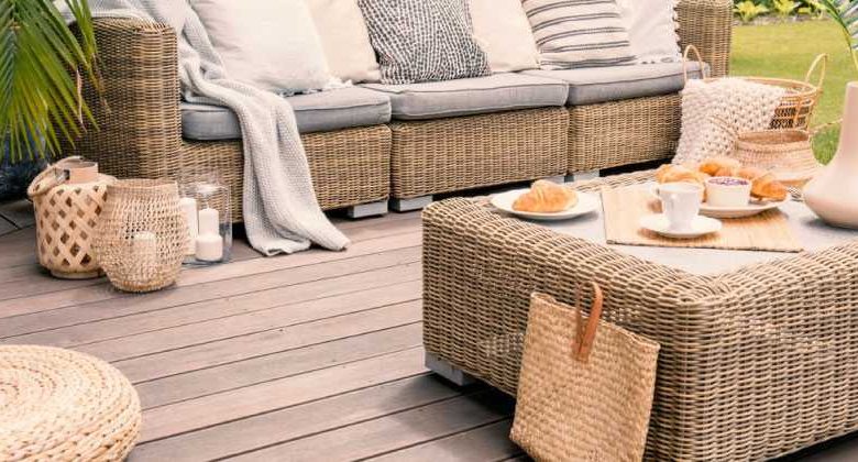 use Composite Decking
