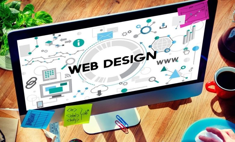 web designing course