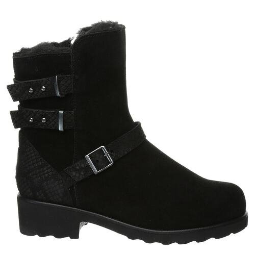 Womens Black Boots