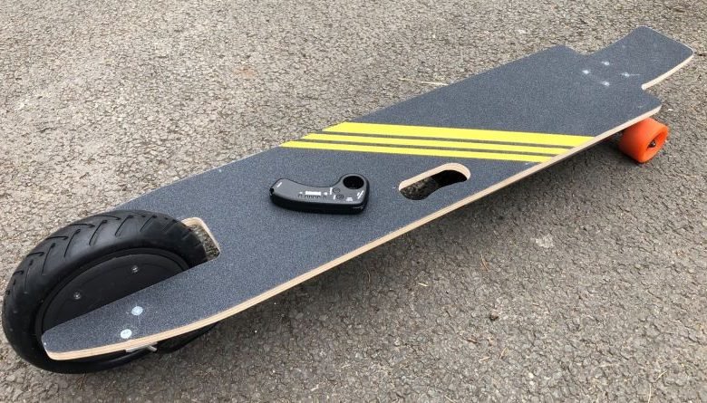 best electric shortboard