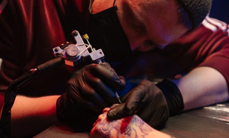 Tattoo Studio Marketing Strategies