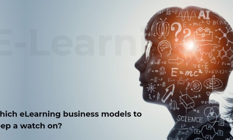 eLearning business models