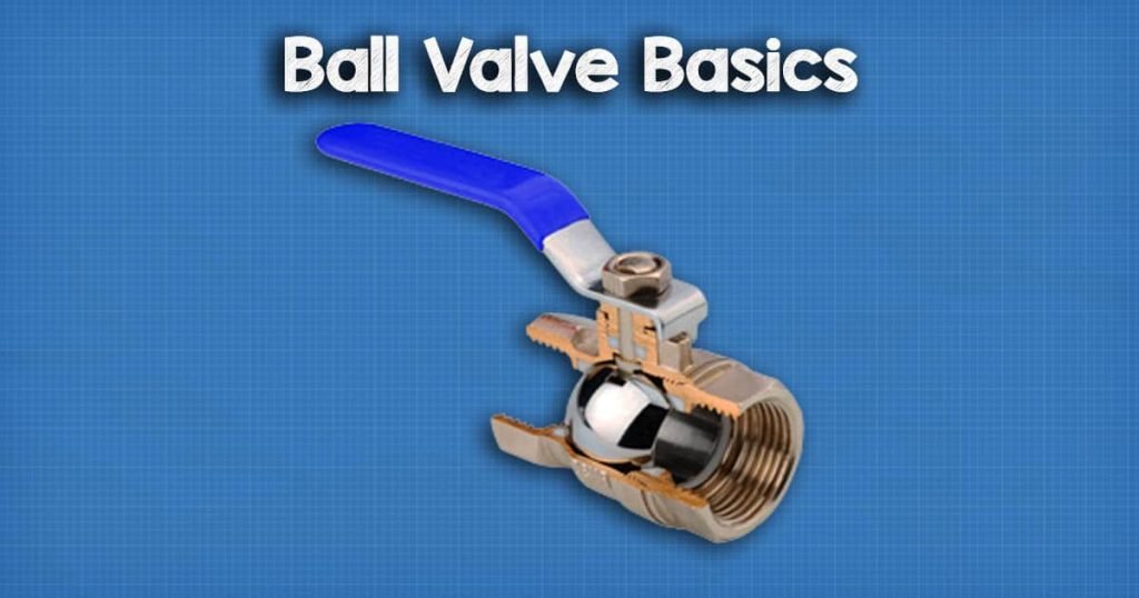 ball value