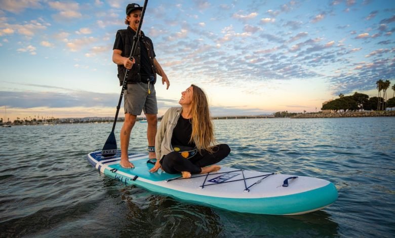 5 Best Stand-Up Paddleboards For Watersports