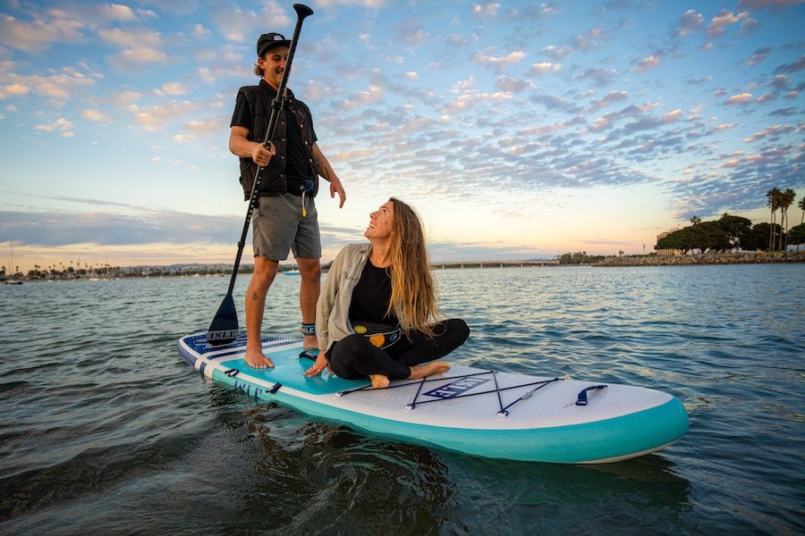 5 Best Stand-Up Paddleboards For Watersports