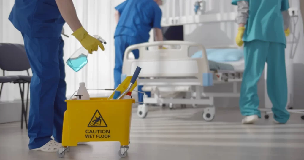 Medical Office Cleaning