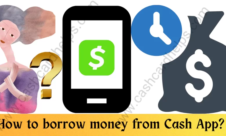 Cash App Borrow
