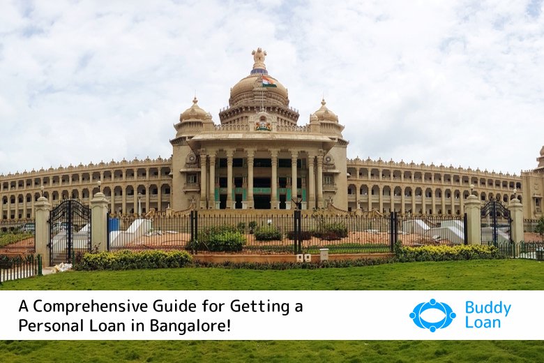 Personal loan in Bangalore