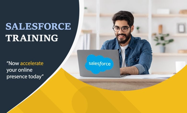 Salesforce Online Training in Qatar