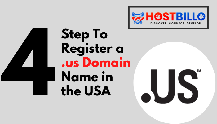 Register a .us Domain Name