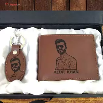 CUSTOMIZED PICTURE WALLET