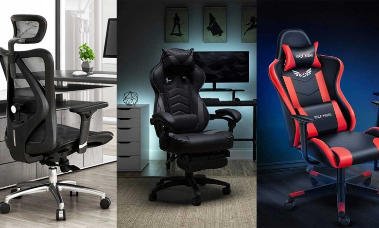 5 Best Gaming Chairs In 2022