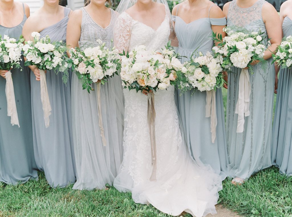 bridesmaid bouquet FAQ