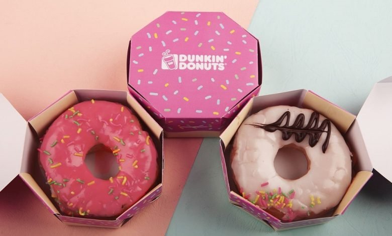 Donut Boxes