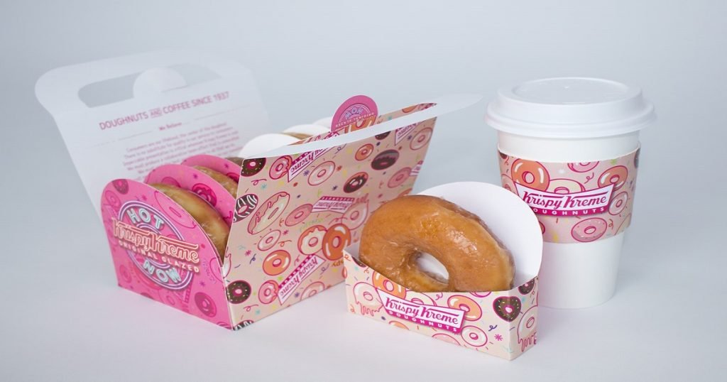 Donut Boxes