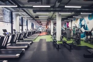 gym center in florida powerblocks