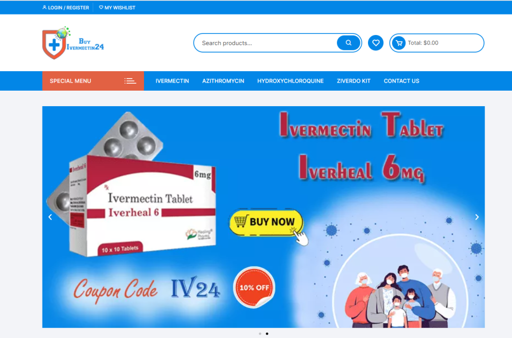 Buy ivermectin for humans