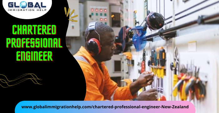 Chartered Professional Engineer