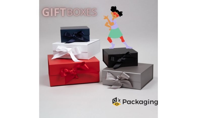 Gift Boxes