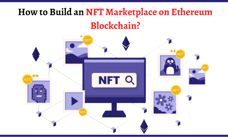 NFT Marketplace Development Services