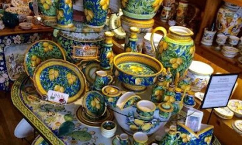 Reasons to choose Italian pottery as home decoration!