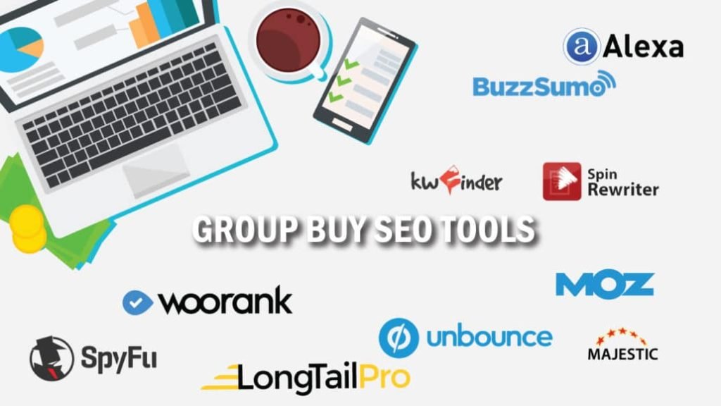 SEO group buy Tools