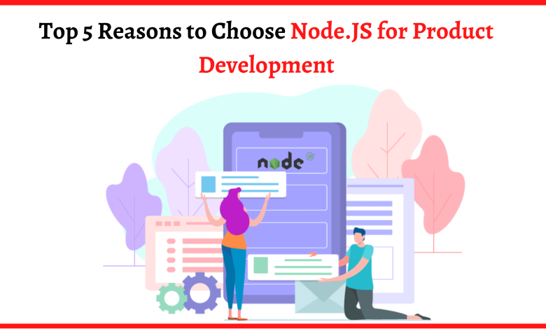 Node js Development Services
