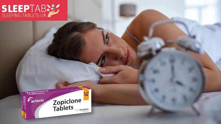 Zopiclone for Sleep Disorders