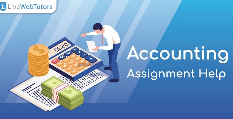 Get Online Accounting Assignment Help Services in UK