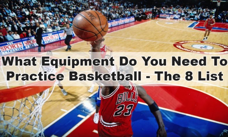 basketball training equipment