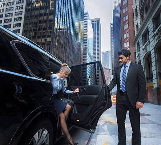 chauffeurs Melbourne