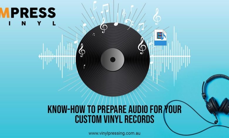 Vinyl records are disks that store music in analog form. Points to consider How to prepare audio for your Custom Vinyl record Pressing