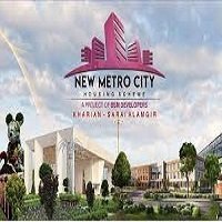 NEW METRO CITYGujar Khan Housing projects