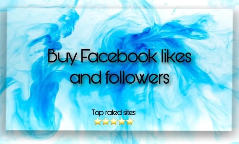 Buy Facebook Followers & Likes