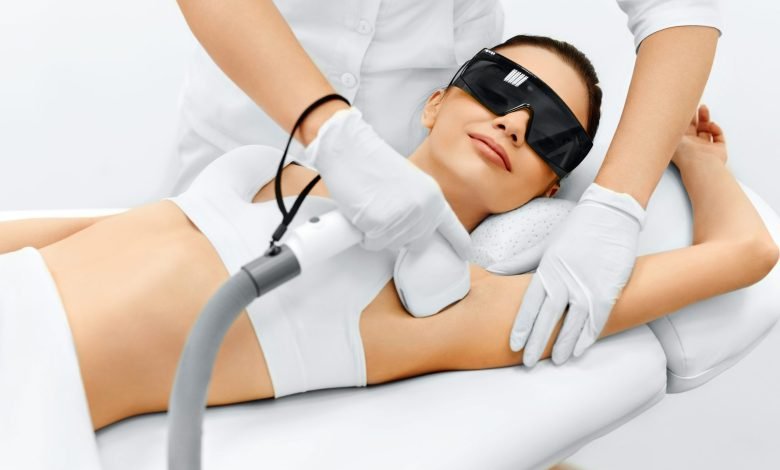 is laser hair removal treatment permanent?