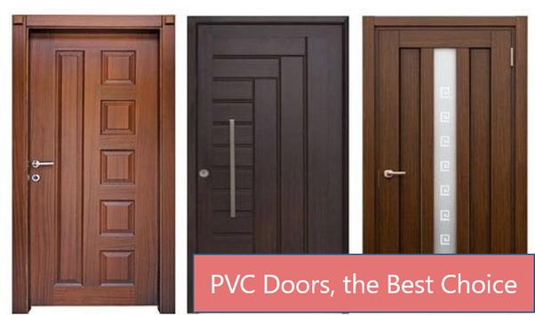 The benefits of WPC-door frames are as follows: