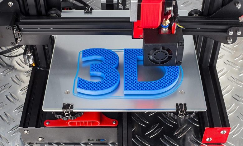 Benefits Of 3D printer