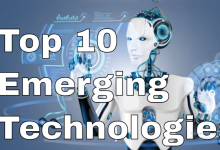6 Top Emerging Technologies in 2022