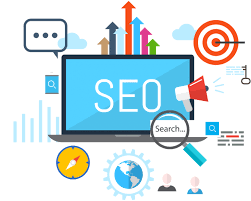 SEO services firm